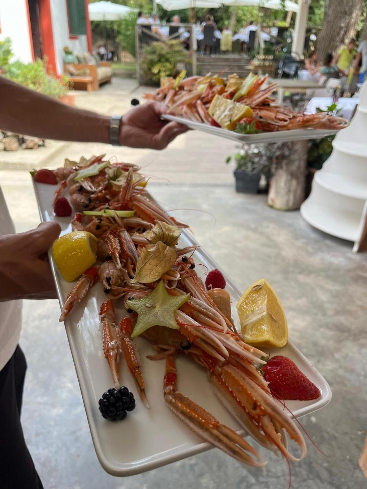 Le Valli ペッレストリーナ エクステリア 写真